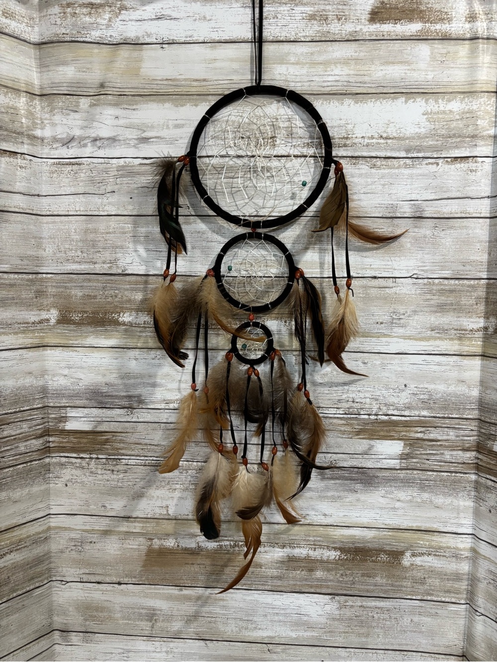 Handmade dream catcher dreamcatcher